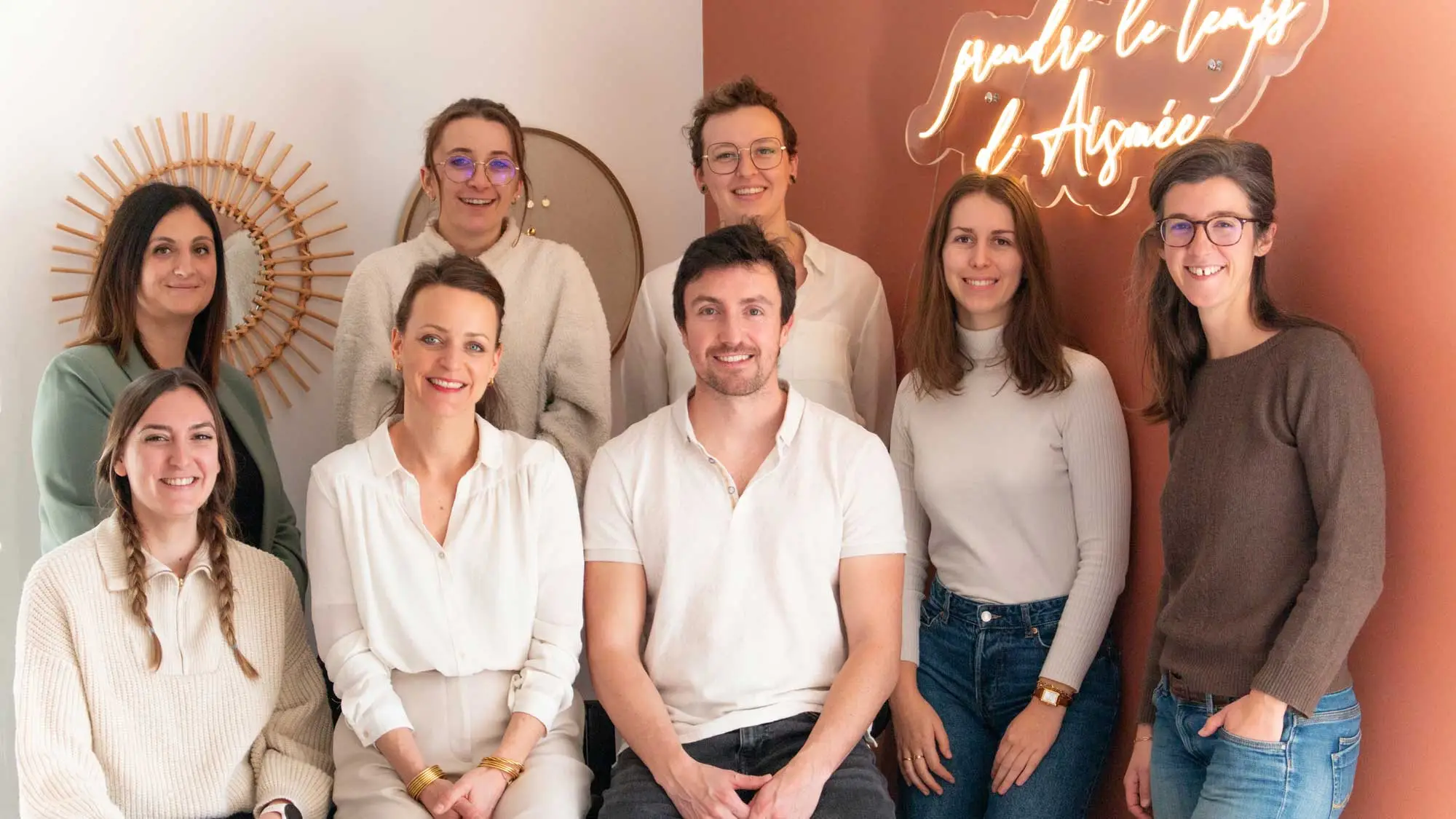 Unser Team - Atelier Aismée
