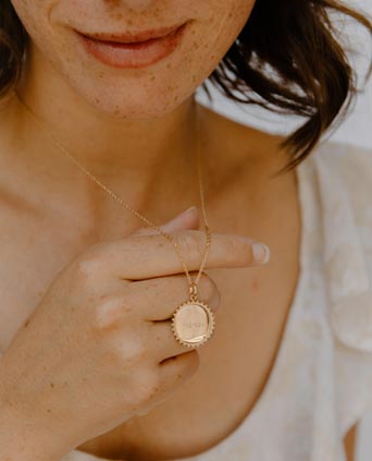 Personalisierten Schmuckstücke