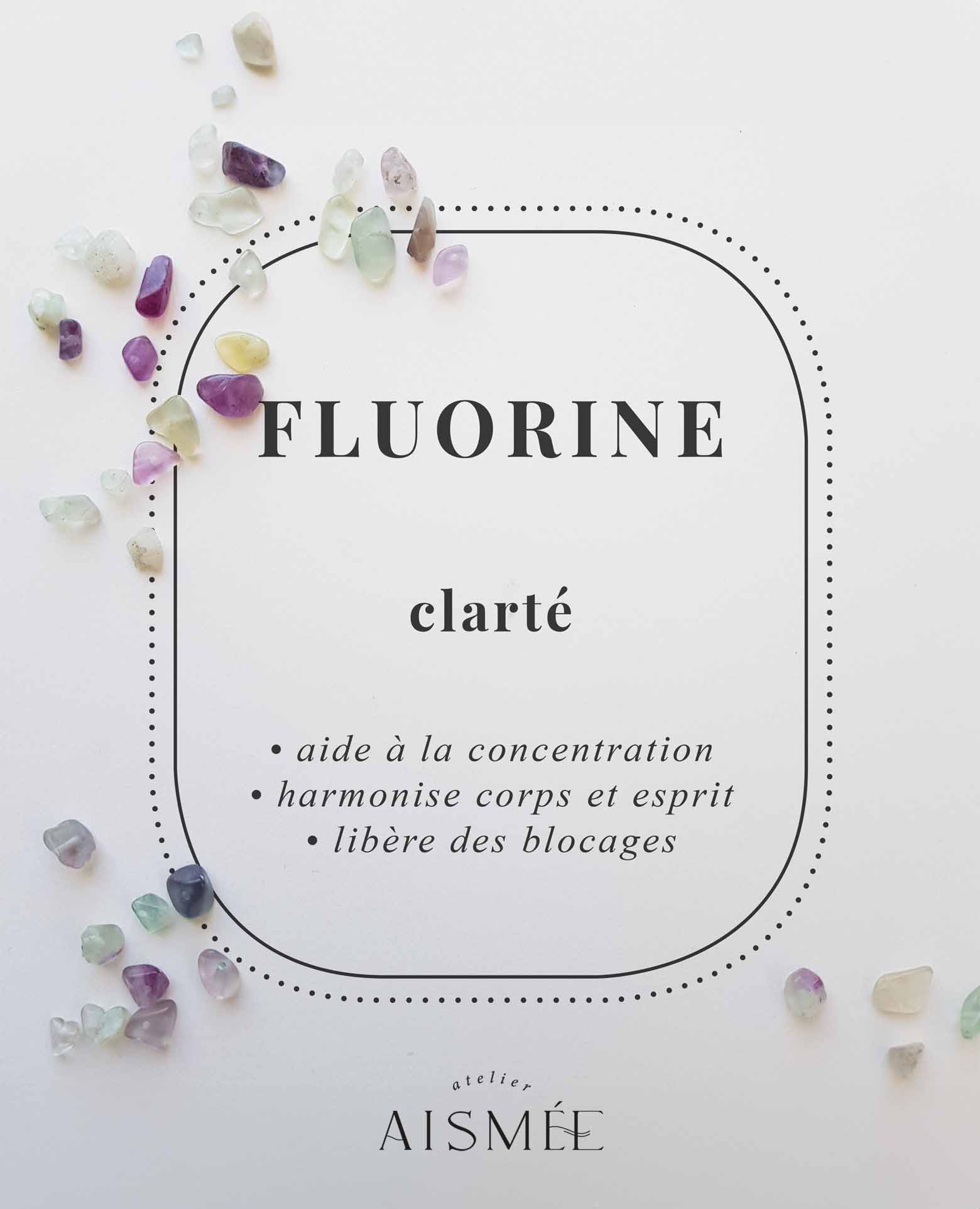 Bola de grossesse fluorine