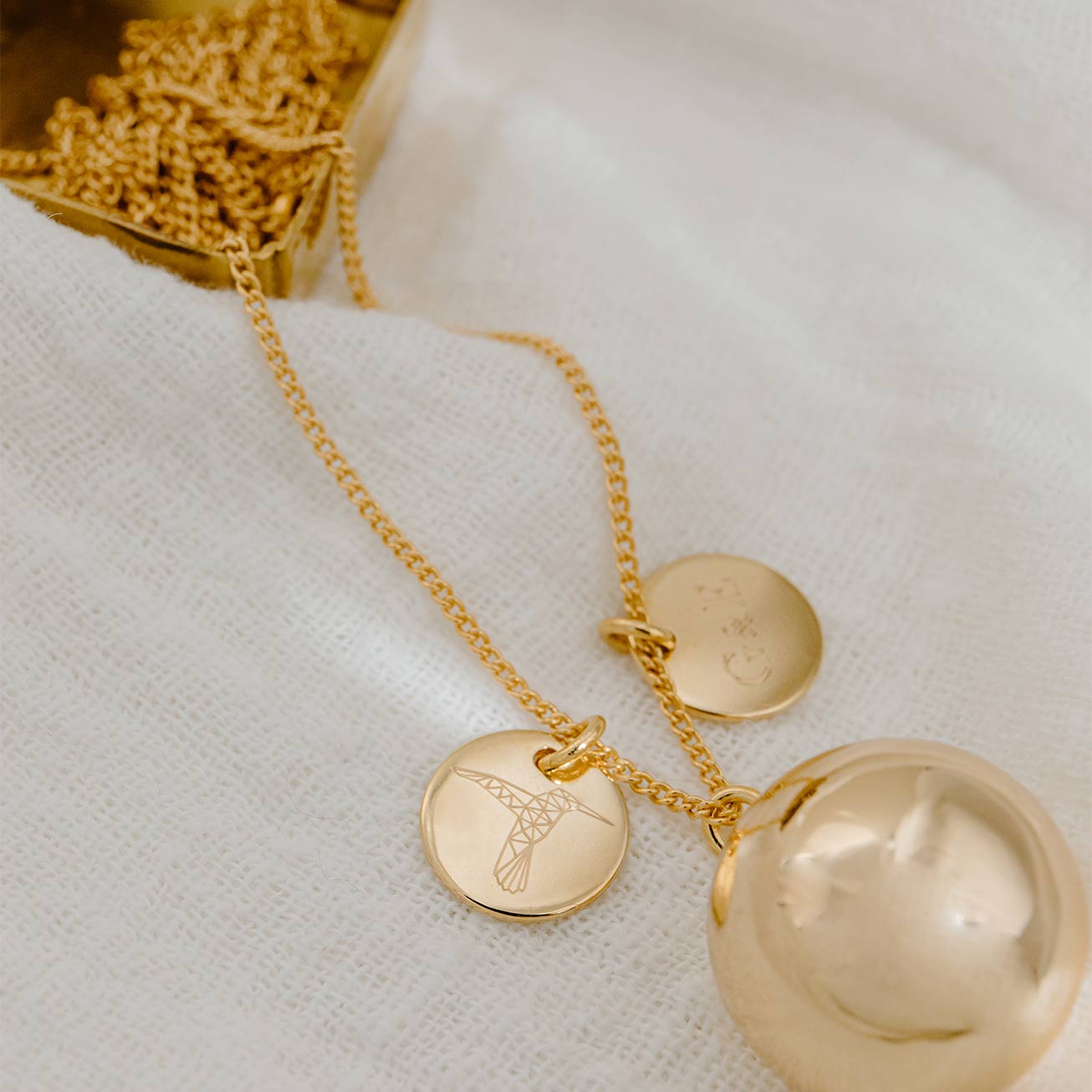 Bola colibri Nadia or