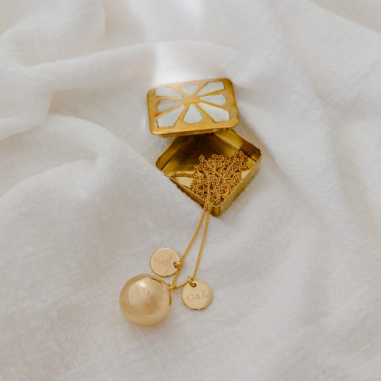 Bola colibri Nadia or