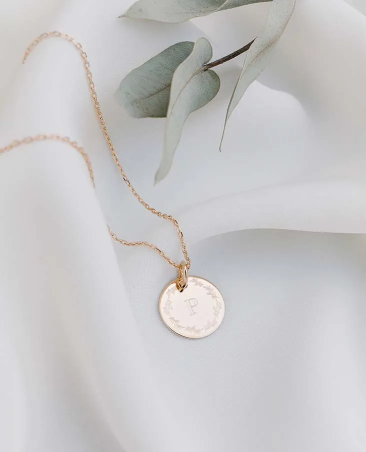 Taufmedaille Kaninchen