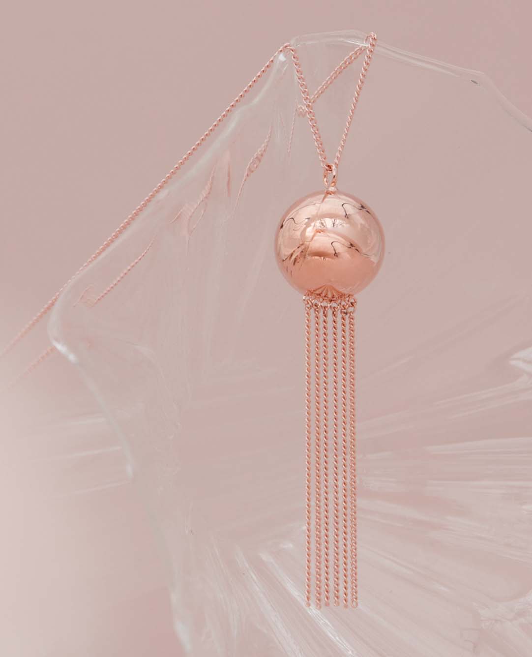 Klangkugel Schwangerschaft Helene Roségold 