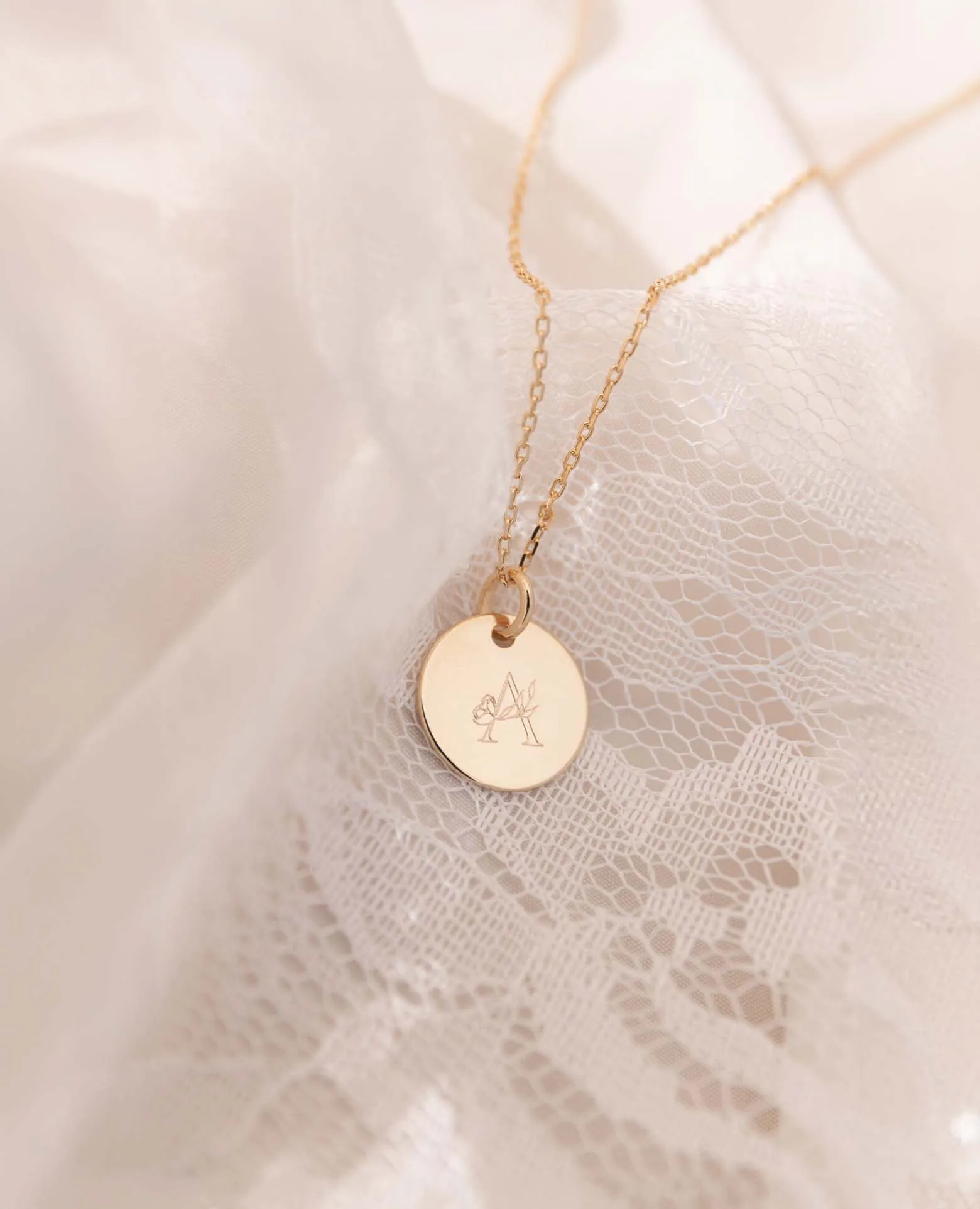 Taufmedaille Kaninchen