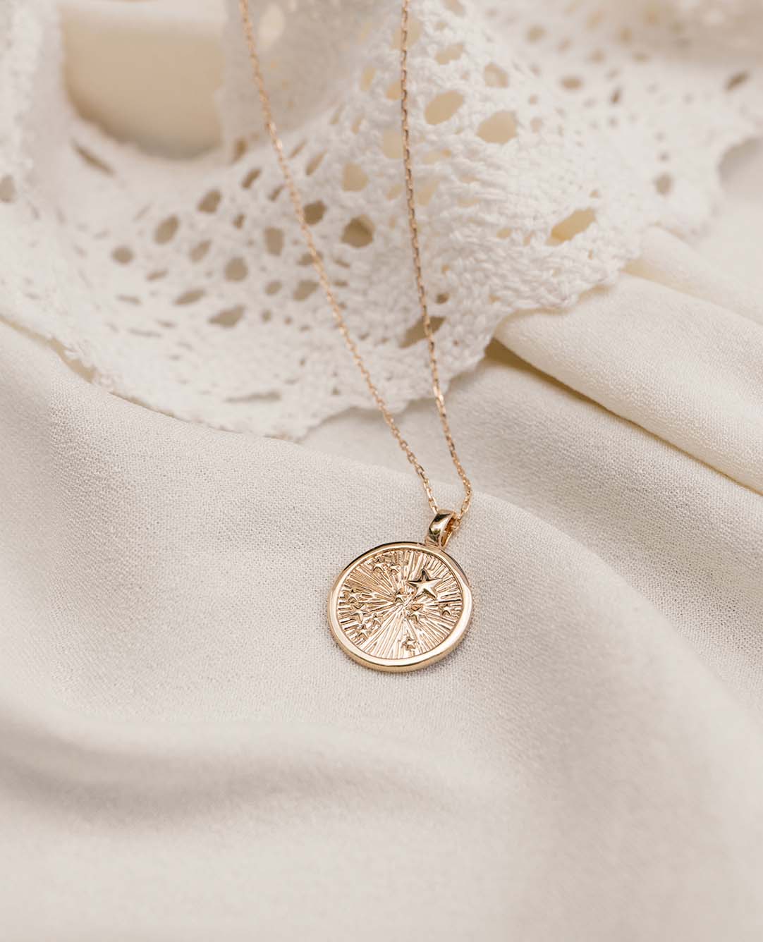 Taufmedaille 