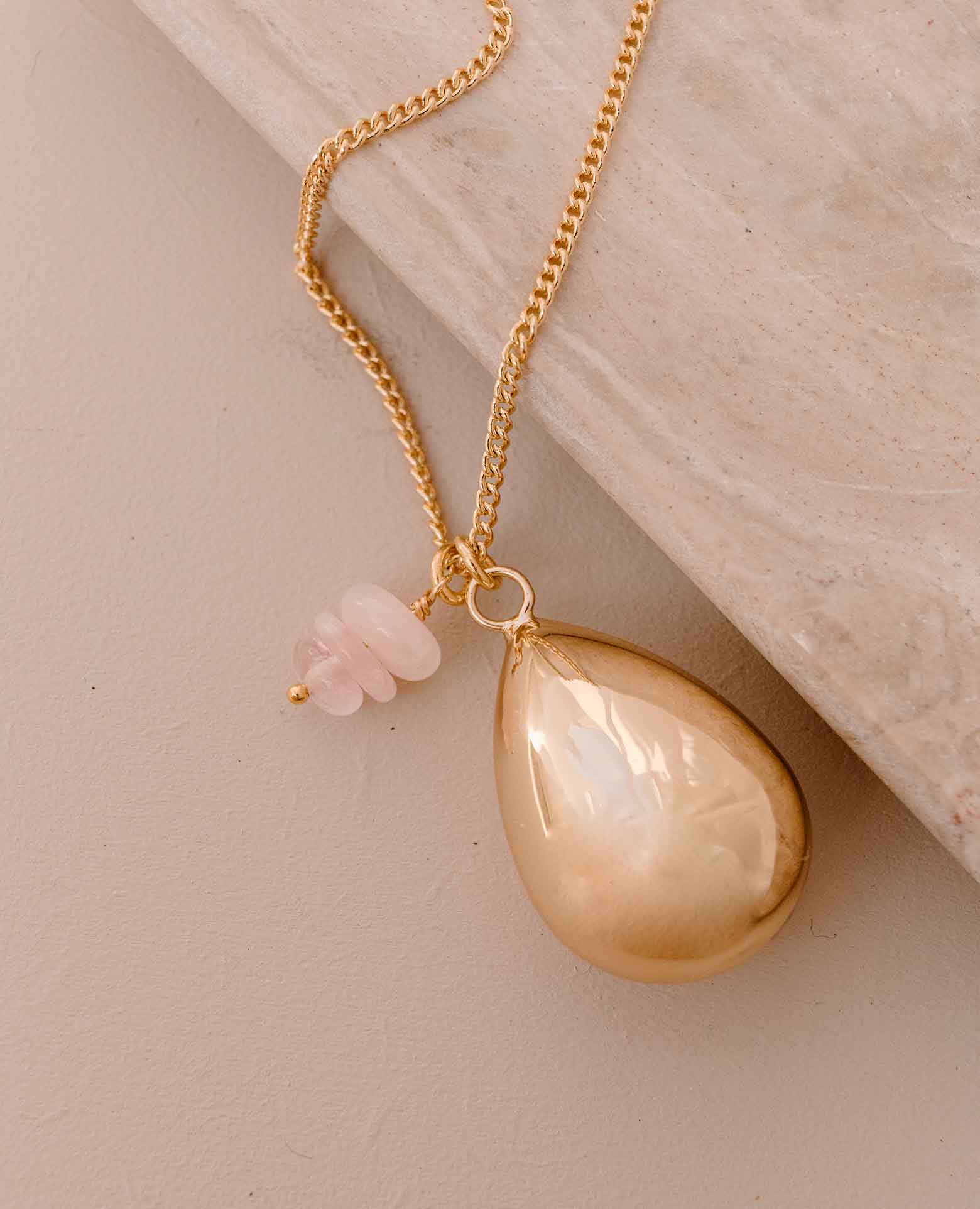 Klangkugel Schwangerschaft Gold „Salomé“