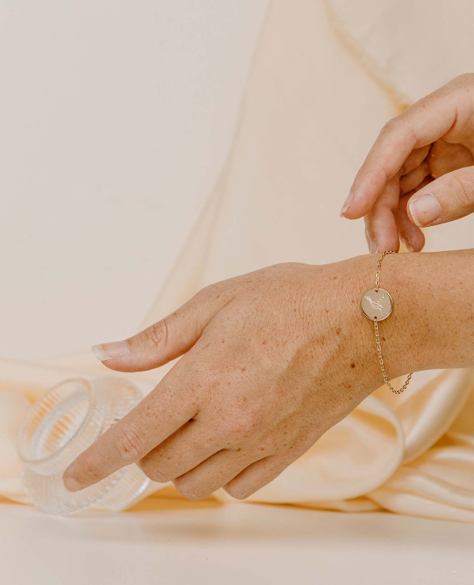 Kolibri-Armband