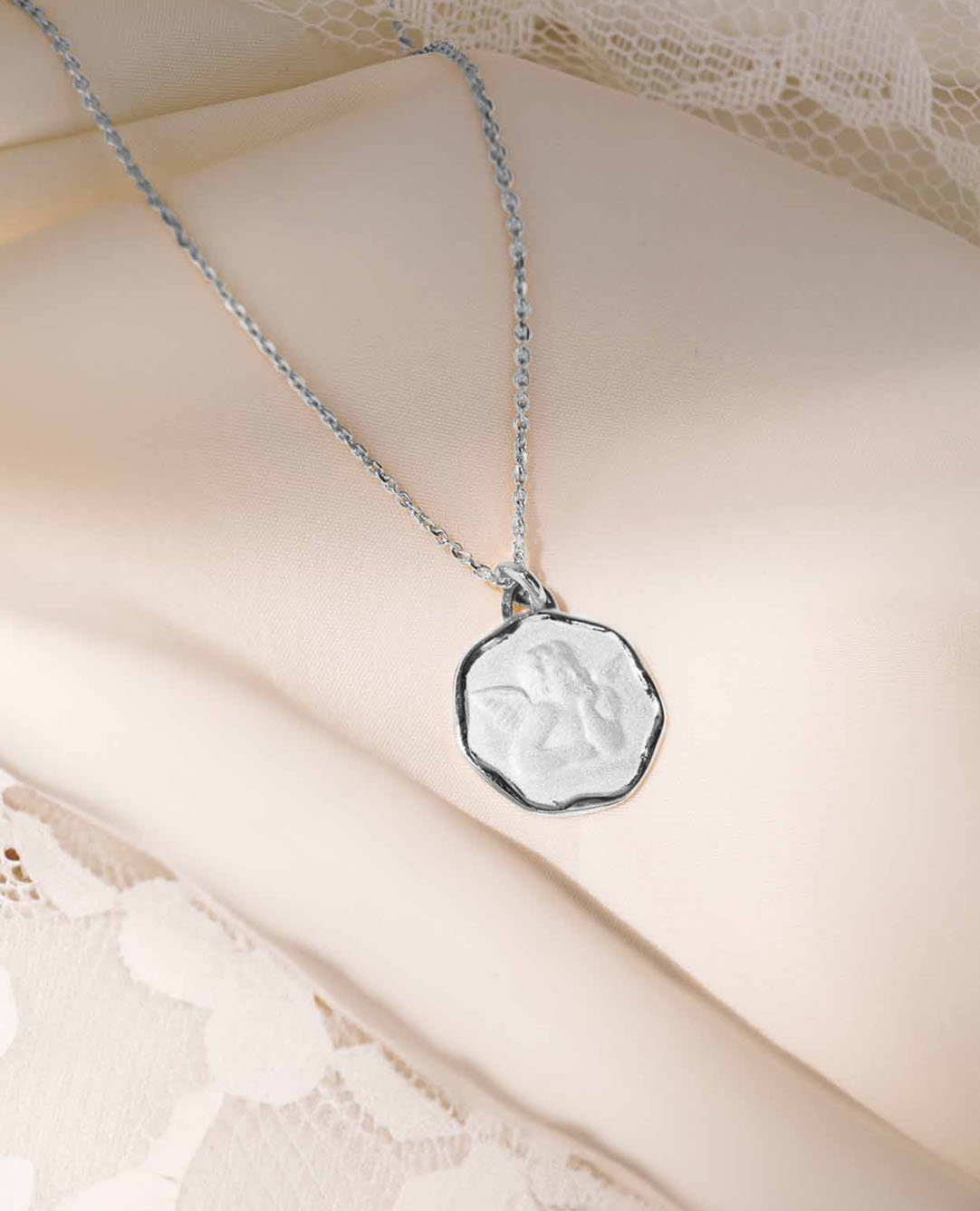 Taufmedaille