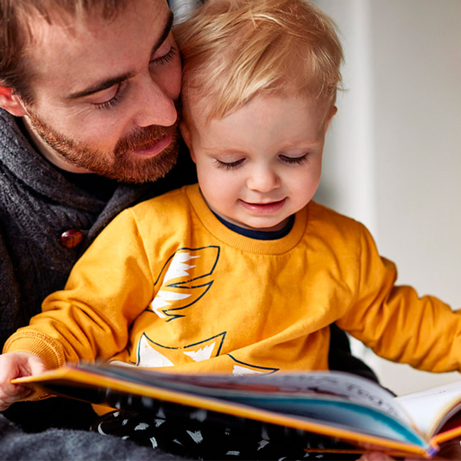 Kinderbuch-Abo als Geschenk zur Taufe